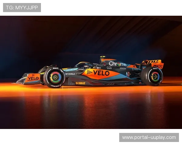 趋势科技与迈凯伦车队达成网络安全合作伙伴关系